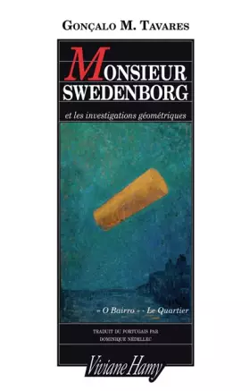 Couverture du produit · Monsieur Swedenborg et les investigations géométriques