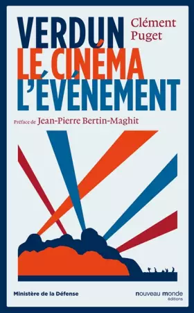 Couverture du produit · Verdun, le cinéma, l'événement
