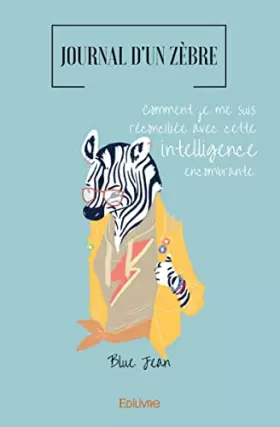 Couverture du produit · Journal d'un zèbre