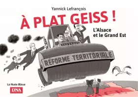 Couverture du produit · A plat, geiss !