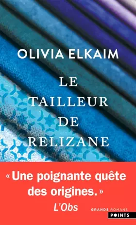 Couverture du produit · Le Tailleur de Relizane