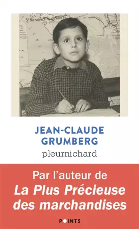 Couverture du produit · Pleurnichard