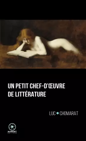 Couverture du produit · Un petit chef-d'oeuvre de littérature