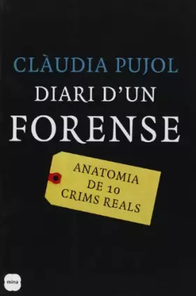 Couverture du produit · Diari d'un forense (FOCUS)