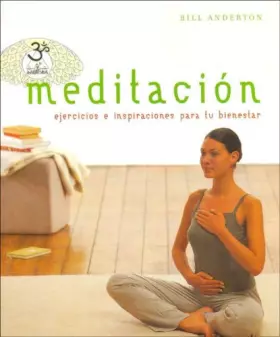 Couverture du produit · Meditación. Ejercicios e inspiraciones para tu bienestar