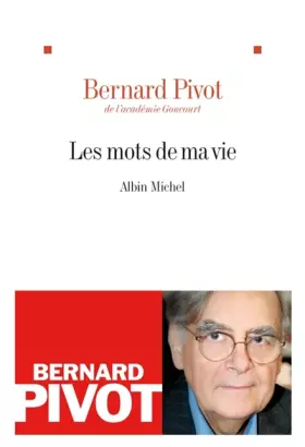 Couverture du produit · Les mots de ma vie