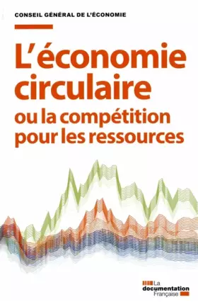 Couverture du produit · L'économie circulaire ou la compétition pour les ressources
