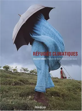 Couverture du produit · Réfugiés climatiques