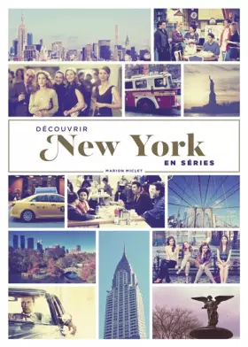 Couverture du produit · Découvrir New York en séries