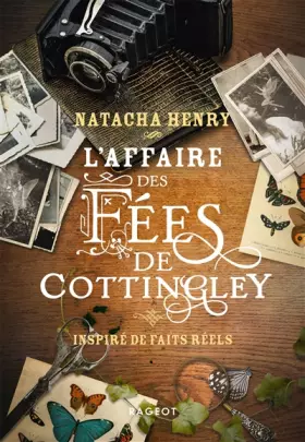 Couverture du produit · L'affaire des fées de Cottingley - Inspiré de faits réels