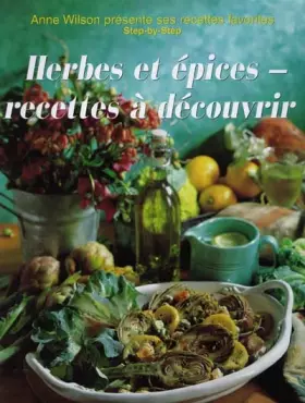 Couverture du produit · Herbes et épices: Recettes à découvrir