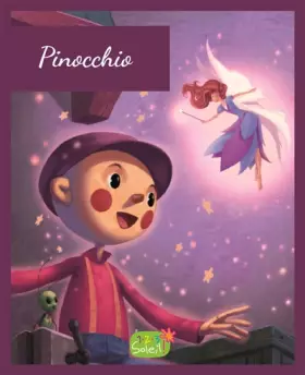 Couverture du produit · Pinocchio