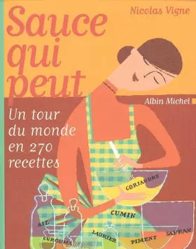 Couverture du produit · Sauce qui peut