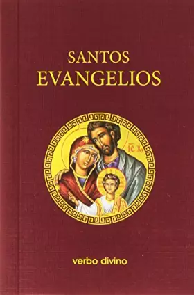 Couverture du produit · Santos Evangelios (Edición Pastoral): Versión España (Biblias Verbo Divino)