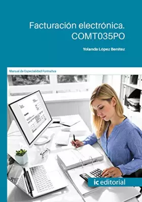 Couverture du produit · Facturación electrónica. COMT035PO (SIN COLECCION)