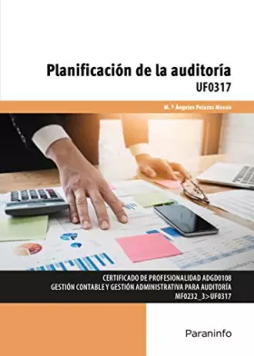 Couverture du produit · Planificación de la auditoría (Administración y Gestión)