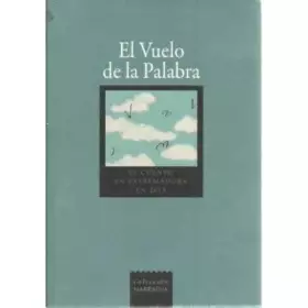 Couverture du produit · El vuelo de la palabra