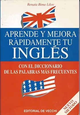 Couverture du produit · Aprende y mejora rápidamente tu inglés