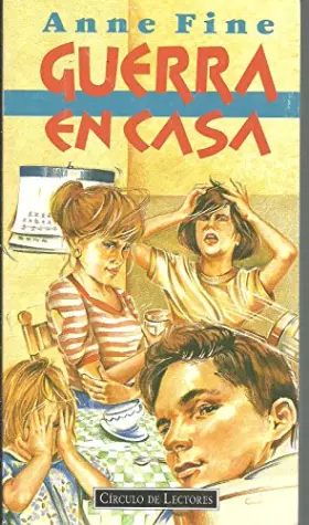 Couverture du produit · GUERRA EN CASA