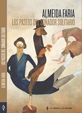 Couverture du produit · PASEOS DEL SOñADOR SOLITARIO,LOS (AUTORES PORTUGUESES)