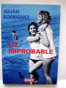Couverture du produit · Lo improbable