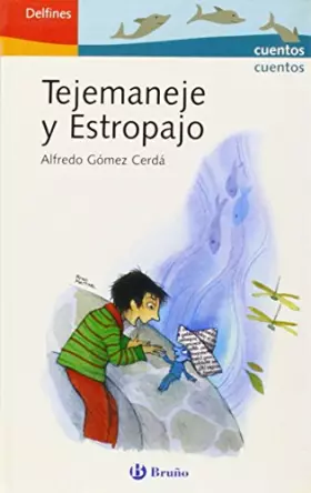 Couverture du produit · Tejemaneje y Estropajo/ Tejemaneje and Scourer (Delfines/ Dolphins)
