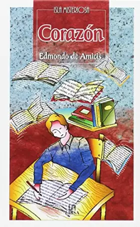 Couverture du produit · CORAZON-ISLA MISTERIOSA (SIN COLECCION)