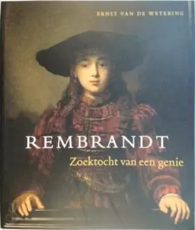 Couverture du produit · Rembrandt. Zoektocht van een genie