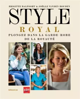 Couverture du produit · Style Royal: Plongez dans la garde-robe de la royauté
