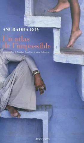 Couverture du produit · Un atlas de l'impossible