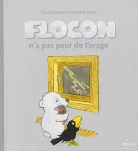 Couverture du produit · Flocon n'a pas peur de l'orage