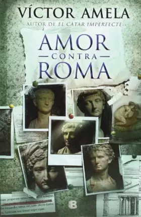 Couverture du produit · Amor contra Roma (edició en català) (Histórica)