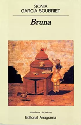 Couverture du produit · Bruna: 92 (Narrativas hispánicas)