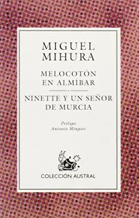 Couverture du produit · Melocoton En Almibar/Ninette y UN Senor De Murcia