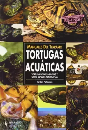 Couverture du produit · Manuales del terrario. Tortugas acuáticas