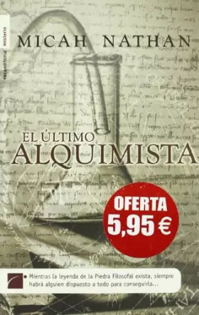 Couverture du produit · Ultimo Alquimista Oferta