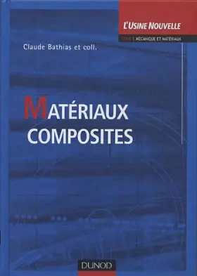 Couverture du produit · Matériaux composites