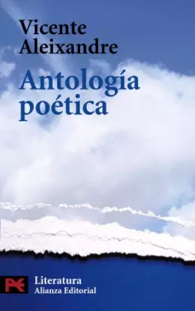 Couverture du produit · Antología poética (El Libro De Bolsillo - Literatura)