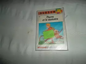 Couverture du produit · Pierre et le monstre : 6e (Série Ourson)