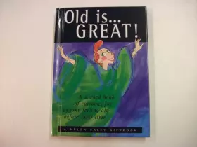 Couverture du produit · Old Is...Great