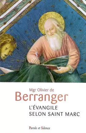 Couverture du produit · L'évangile selon saint Marc : Une lectio divina