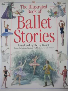 Couverture du produit · Illustrated Book of Ballet Stories