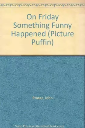 Couverture du produit · On Friday Something Funny Happened