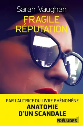Couverture du produit · Fragile réputation