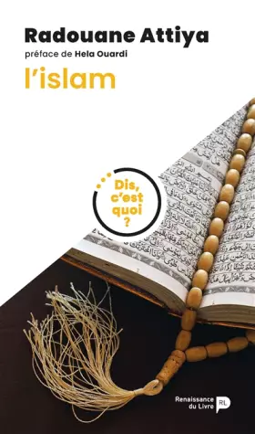 Couverture du produit · Dis, c´est quoi l´islam ?