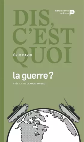 Couverture du produit · Dis, c'est quoi la guerre ?