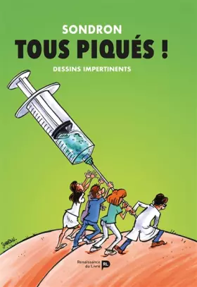 Couverture du produit · Dessins impertinents. Vol. 11. Tous piqués !