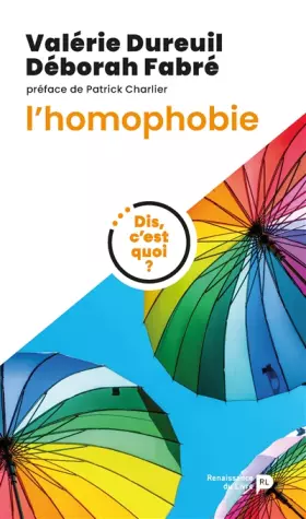 Couverture du produit · Dis, c'est quoi l'homophobie ?