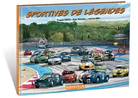 Couverture du produit · Sportives de légendes