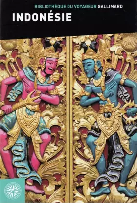Couverture du produit · Guide Indonesie